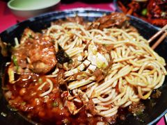 一棠蟹面-一棠龙虾•王牌虾球(楚河汉街店)