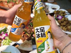 -食鸡公社辣子鸡·潍坊菜·烧烤