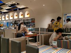 大堂-Aqua Oasis 水天堂(相城天虹商场店)