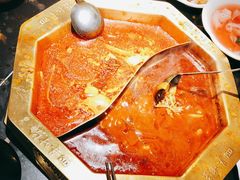 -蜀九香火锅(彩虹店)