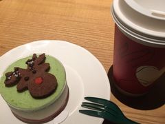 -星巴克(红房子店)