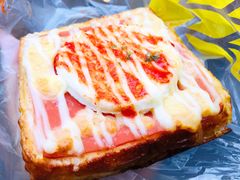 鸡蛋三文治面包-味多美蛋糕(灯市口店)