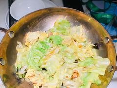 -绿茶餐厅(财富购物中心店)