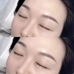 点击看大图 -Verywang半永久纹眉•仪器野生眉