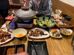 -一井烧肉·活鳗·寿司(望京SOHO店)