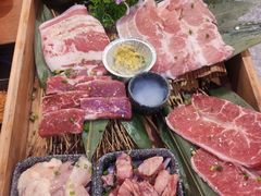 -久藏·横膈膜烧肉·酒场(江汉路店)