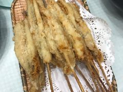 椒盐九兔鱼-双井轩(双井店)