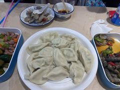 -北方饺子王·海肠捞饭·海鲜锅(山大店)