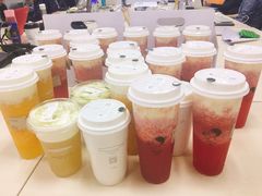 -喜茶(深圳福田星河COCO Park店)