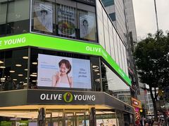 -Olive Young(明洞旗舰店)