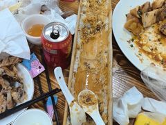 -老客家美食• 竹筒饭• 河鲜(龙门永汉店)
