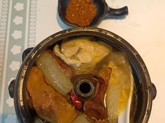 -云海肴·汽锅鸡·云南菜(高德置地店)