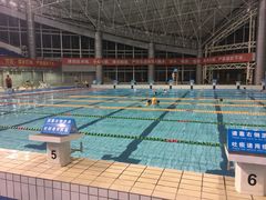 -深圳大学城（南区）体育中心-游泳馆