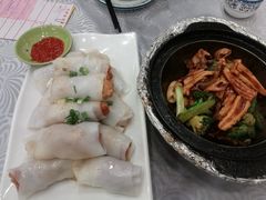 酿炸面肠粉-粤·向群饭店(龙津东路总店)