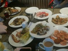 -宁波石浦豪生大酒店·自助餐厅