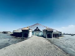-青海湖二郎剑景区