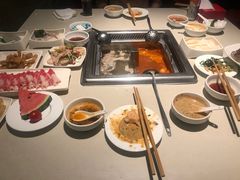 -海底捞火锅(勒泰店)
