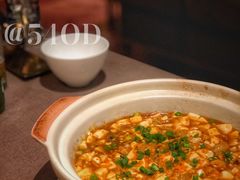 八珍豆腐煲-香港财记(汇励99城市公园店)