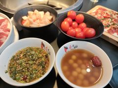 -李掌柜鲜菜火锅(移民广场店)