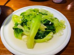蒜蓉生菜-涌觅名灶·本地海鲜宁波菜(财富广场店)
