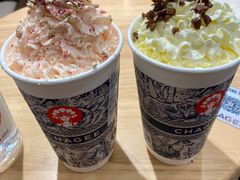 -霸王茶姬(大学城熙街店)