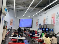 大堂-山姆美式餐吧(鼓楼店)