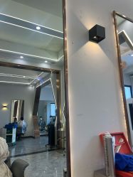 -V8潮牌·接发烫染连锁