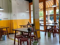 -万红路羊汤烧饼店(将台路店)