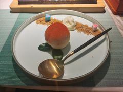 桃之夭夭-蜜桃花开·中西融合菜E&W(南长街店)