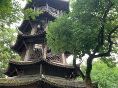 -西溪国家湿地公园