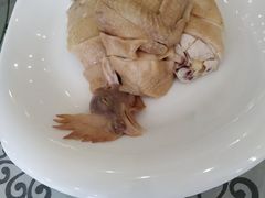 白切鸡-岭南海晏楼(东晓南店)