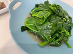 海南蒜蓉木耳菜-香香海南菜餐厅