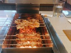 -丰茂烤串(公园店)