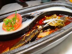 退秋鱼（一条）-锦府盐帮·李宅(领展购物广场中关村店)