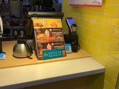 -麦当劳(西单明珠店)