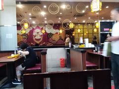 大堂-小杨生煎(乐坊虹井店)