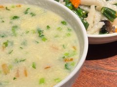 海鲜疙瘩汤-前海沿·青岛菜(五四广场永旺店)