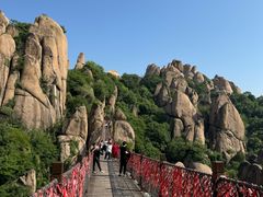 -嵖岈山风景区
