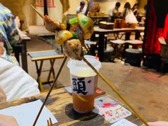 -盟重烧烤(高正街店)