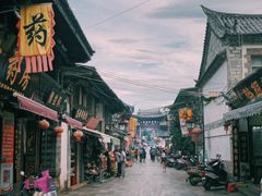 -香满楼(临安路店)