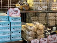 -国际饭店·帆声西饼屋(黄河路店)