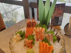 -極上萬膳·日料放题(来福士江景店)