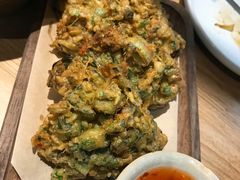 潮州蚝烙-潮粥荟·潮汕砂锅粥(槐房万达店)