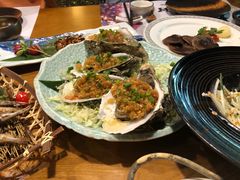 蒜香生蚝-大江户日本料理(吕厝店)