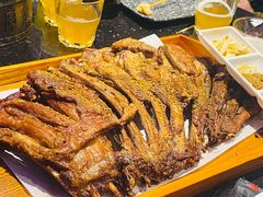 -冰城小镇音乐串吧·聚会餐厅(百子湾店)