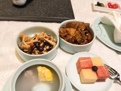 -粤风阁中餐厅(五洲皇冠酒店)
