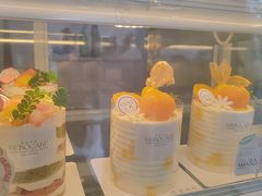 -琦堡高端定制蛋糕茶歇(格力广场店)