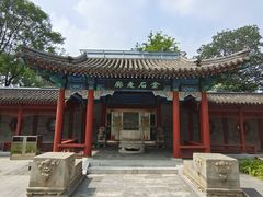 -北京石刻艺术博物馆(五塔寺)