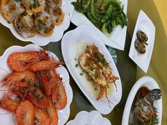 -春园海鲜广场D区6号(钟姐海鲜加工店)
