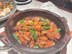 -绿茶餐厅(龙井船宴· 品牌总店)